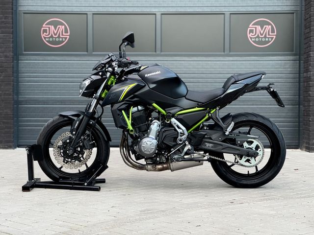 kawasaki - z650-abs