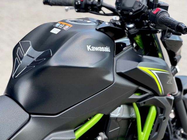 kawasaki - z650-abs
