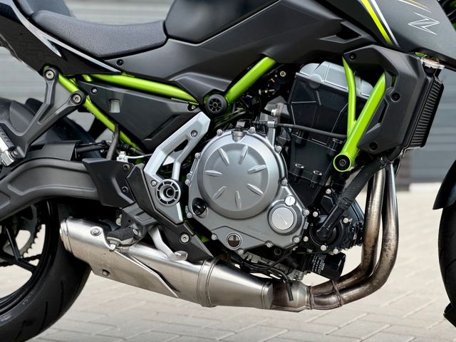 kawasaki - z650-abs