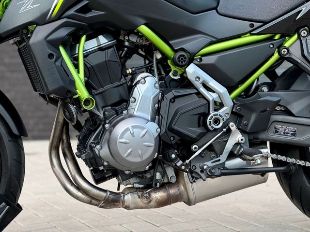 kawasaki - z650-abs