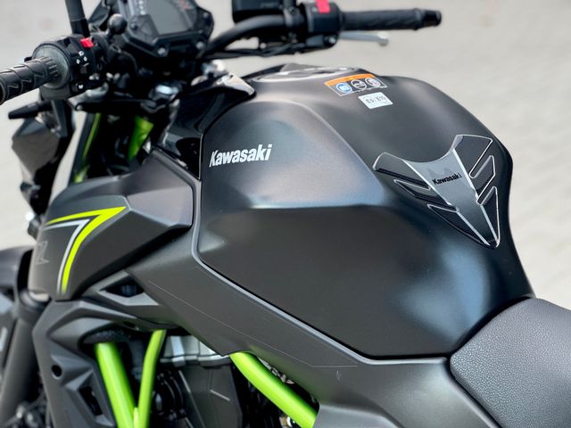 kawasaki - z650-abs