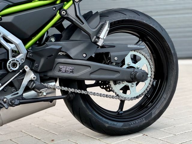 kawasaki - z650-abs