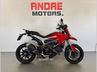 Ducati Hyperstrada 2014 occasion
