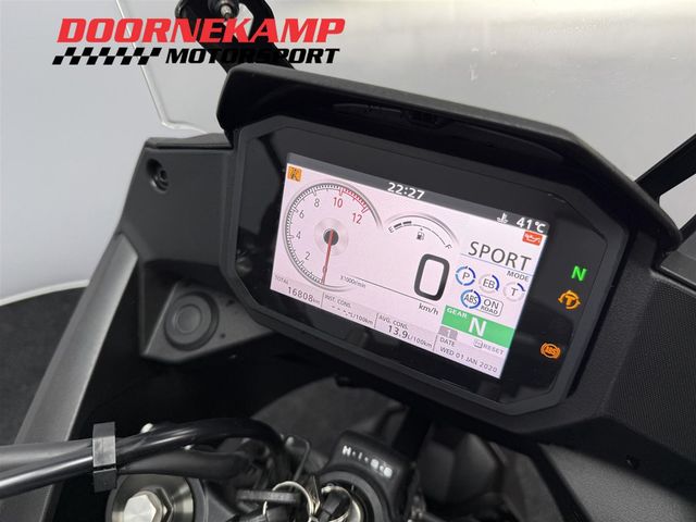 honda - xl-750-transalp