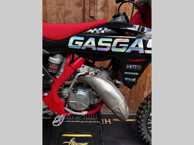 gasgas - mc-125