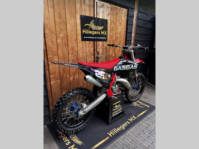 gasgas - mc-125