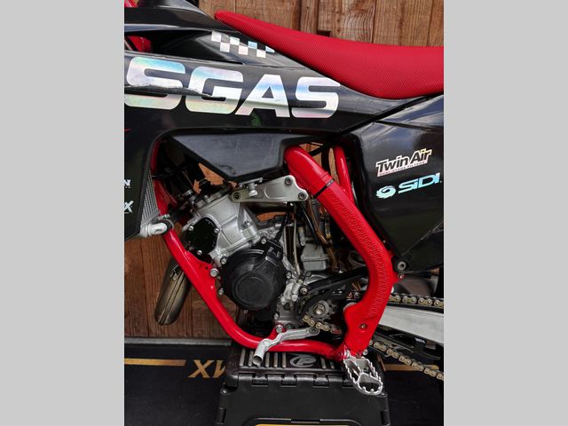 gasgas - mc-125