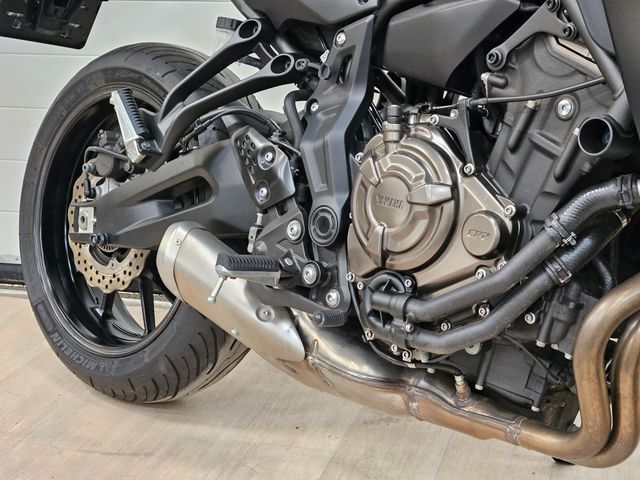 yamaha - tracer-700-abs