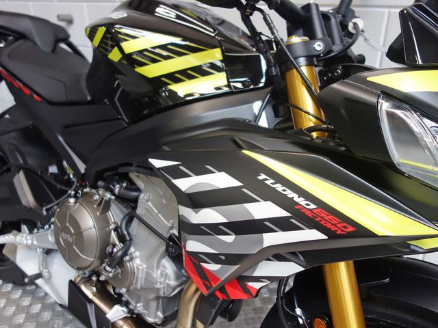 aprilia - tuono-660-factory