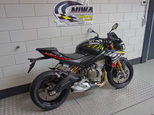 aprilia - tuono-660-factory