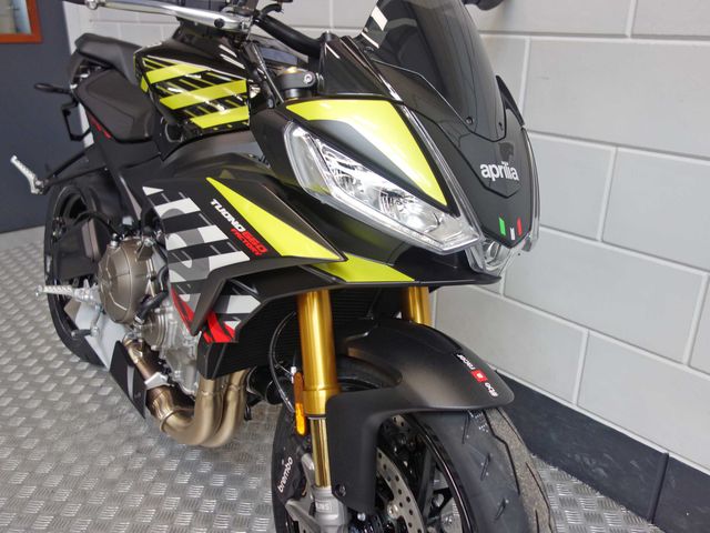 aprilia - tuono-660-factory