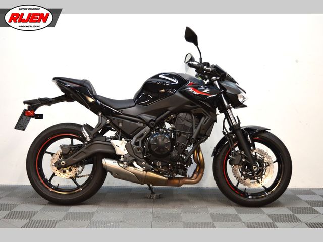 kawasaki - z650
