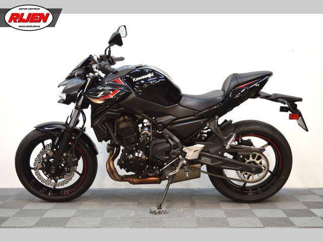 kawasaki - z650