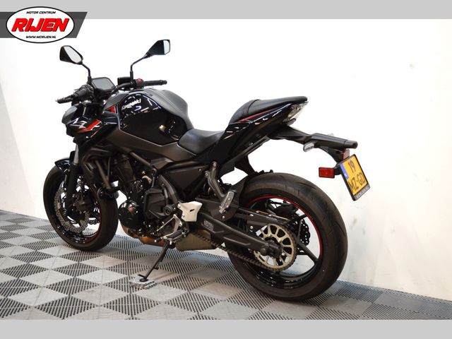 kawasaki - z650