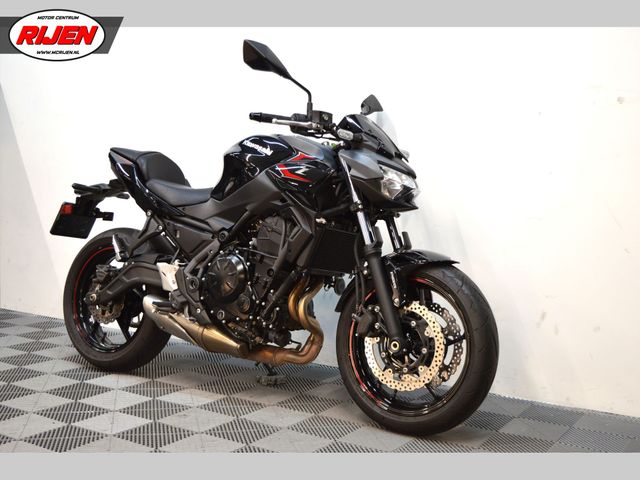 kawasaki - z650