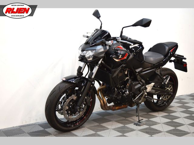 kawasaki - z650