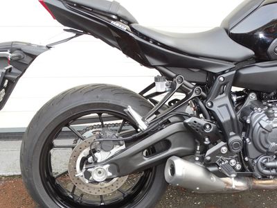YAMAHA MT 07 ABS – foto 4