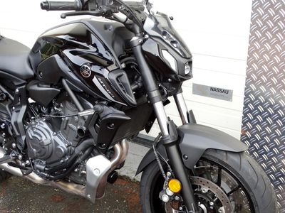 YAMAHA MT 07 ABS – foto 2