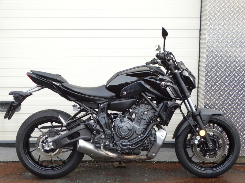 Yamaha MT 07 ABS 2024 occasion