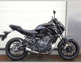 Yamaha MT 07 ABS 2024 occasion
