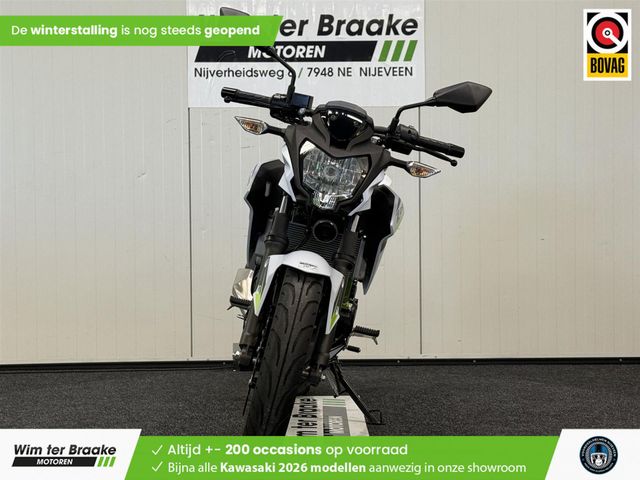 kawasaki - z125