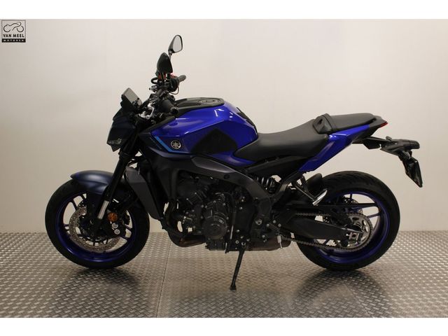 yamaha - mt-09-abs