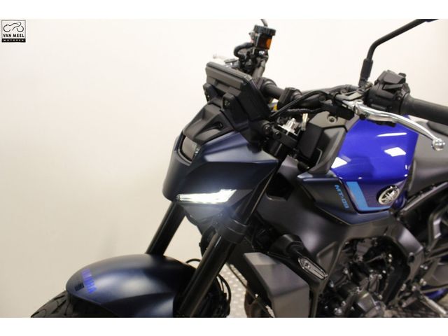 yamaha - mt-09-abs