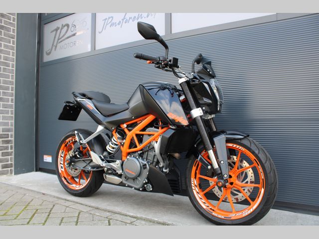 ktm - 390-duke