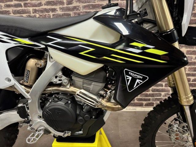 triumph - tf-250-e