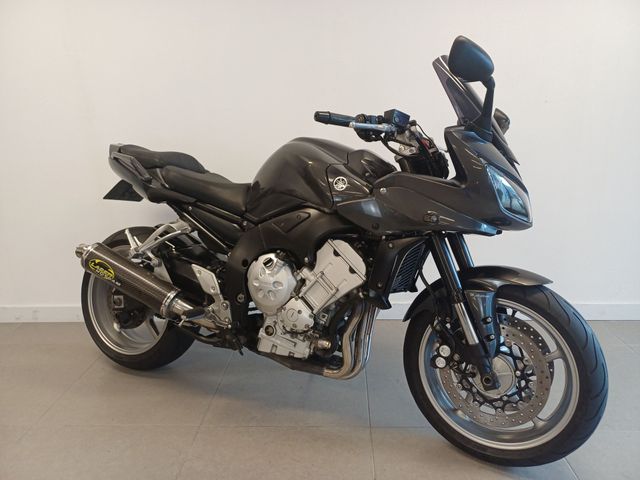 yamaha - fz-1-abs