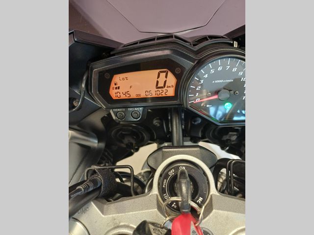 yamaha - fz-1-abs