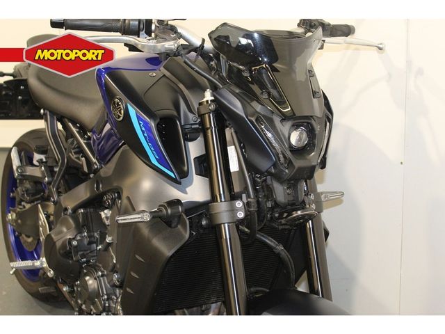 yamaha - mt-09