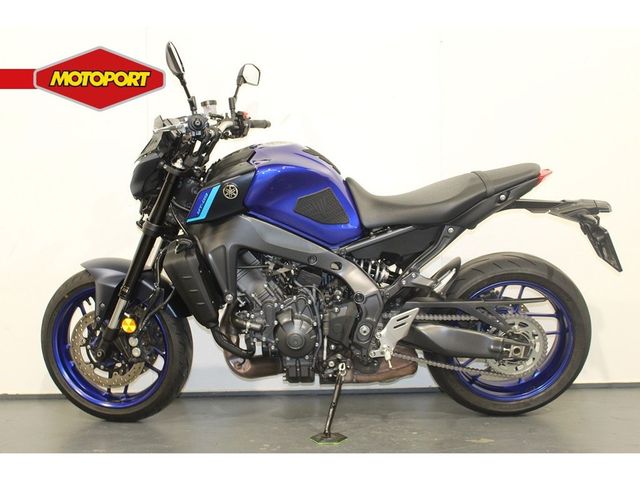 yamaha - mt-09