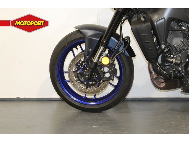 yamaha - mt-09