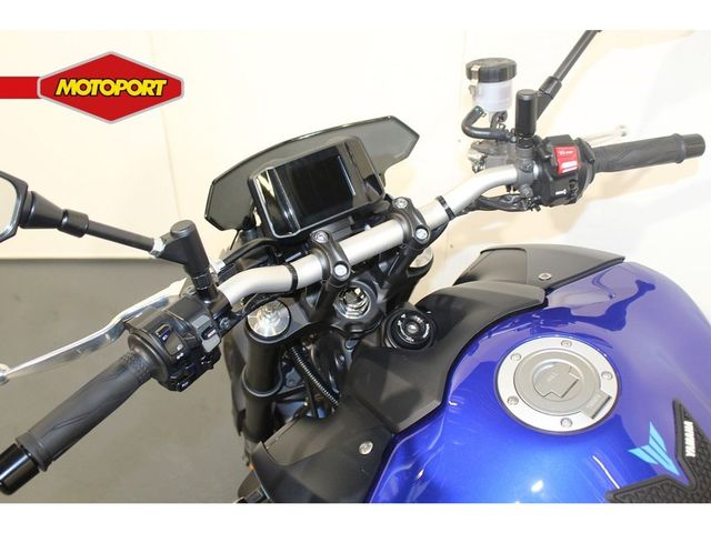 yamaha - mt-09