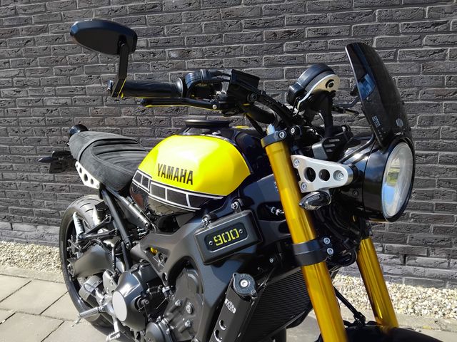 yamaha - xsr-900-60th-anniversary