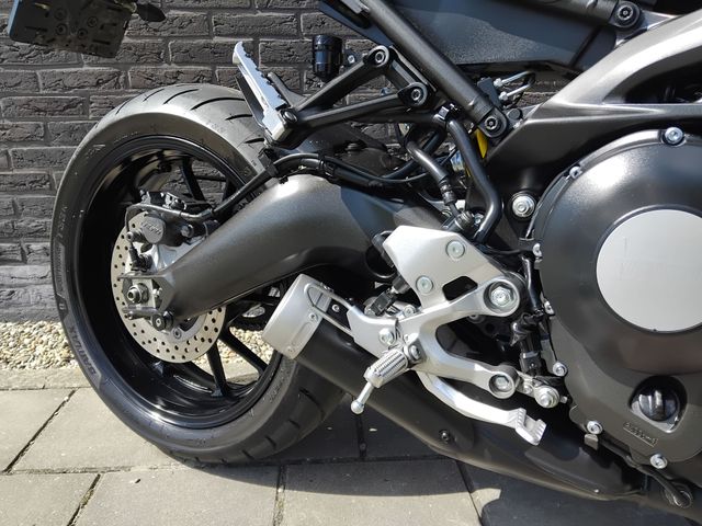 yamaha - xsr-900-60th-anniversary