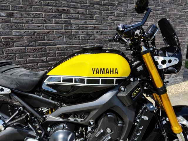 yamaha - xsr-900-60th-anniversary