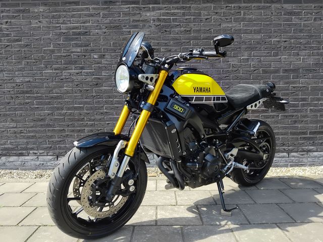 yamaha - xsr-900-60th-anniversary