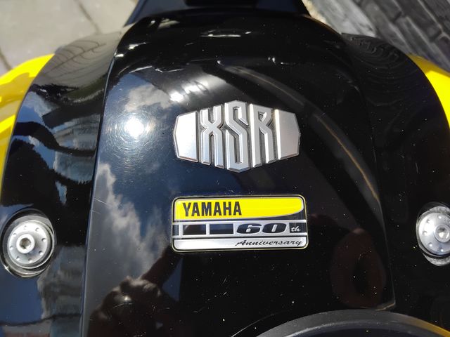 yamaha - xsr-900-60th-anniversary