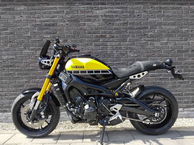 yamaha - xsr-900-60th-anniversary