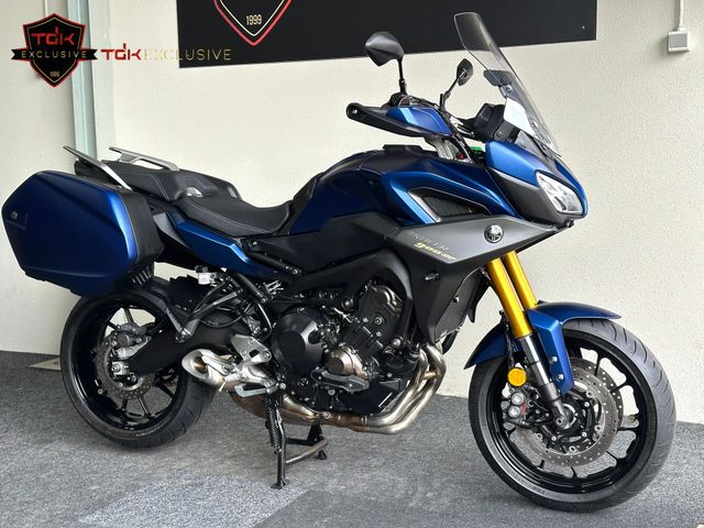 yamaha - tracer-900-gt