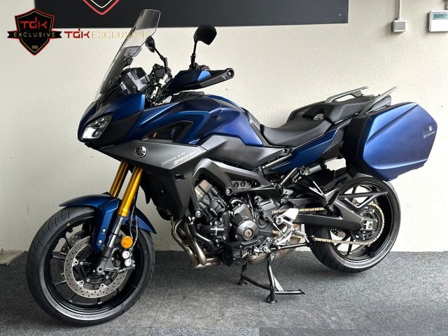yamaha - tracer-900-gt