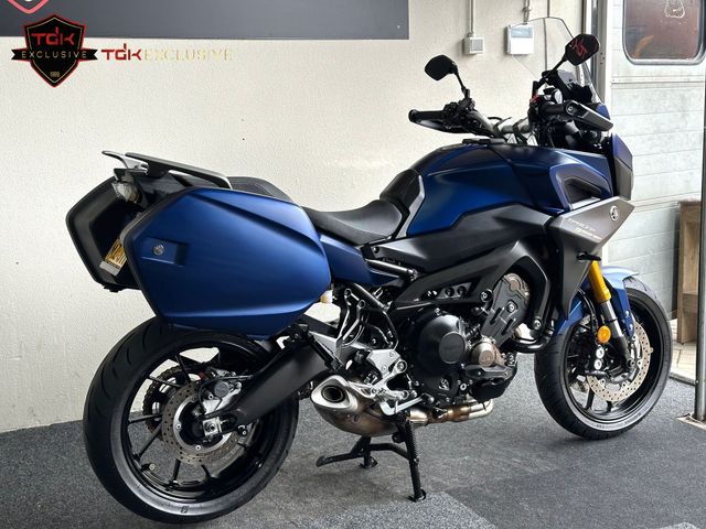 yamaha - tracer-900-gt