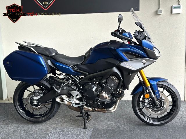 yamaha - tracer-900-gt