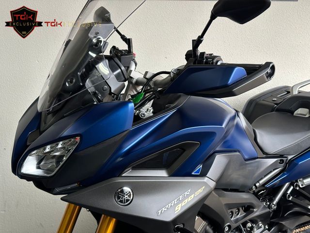 yamaha - tracer-900-gt