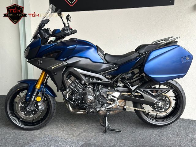 yamaha - tracer-900-gt