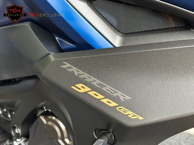 yamaha - tracer-900-gt