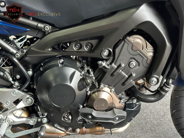 yamaha - tracer-900-gt