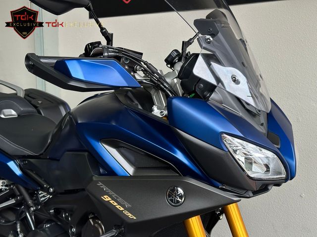 yamaha - tracer-900-gt
